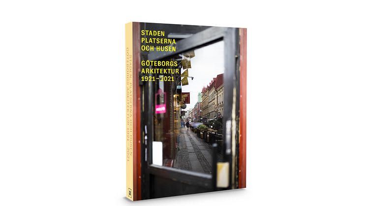 Nu delas arkitekturguiden ”Staden, platserna och husen” ut till alla högstadieskolor i Göteborg för att sprida och utveckla kunskap inom arkitektur, form och design.