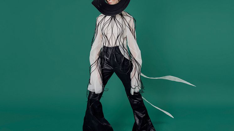 Amanda Borgfors Mészàros for ATP Atelier – Beckmans Fashion Collaboration 2018