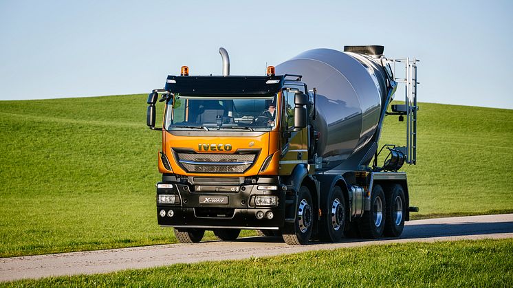 IVECO Stralis X-WAY - 6.