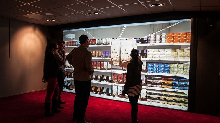 Smurfit Kappas Shelf Smart ger en försäljningsökning på 8 % för ledande varumärken inom FMCG