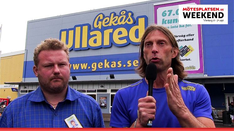 Morgan och Ola-Conny ska guida singlarna!