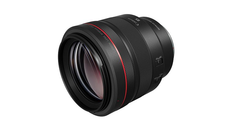 RF 85mm F1.2L USM DS FSL