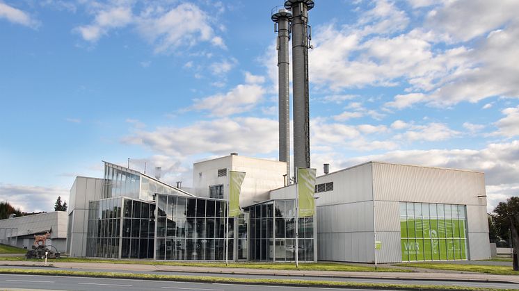 Energieservice Westfalen Weser baut Heizkraftwerk Minden um 