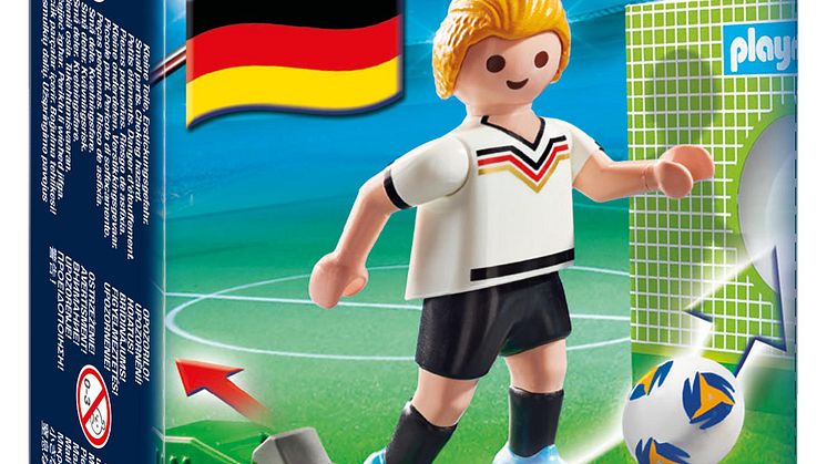 Nationalspieler Deutschland (70479) von PLAYMOBIL