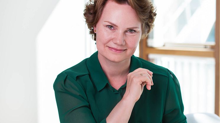 Hver fjerde dansker er klar til aldrig at møde ind på arbejde igen ifølge YouGov. Nestlé Danmark er også parat til mere hjemmearbejde, siger nordisk HR-direktør Mikala Larsen, Nestlé. (Foto: Suezanna Zenani)