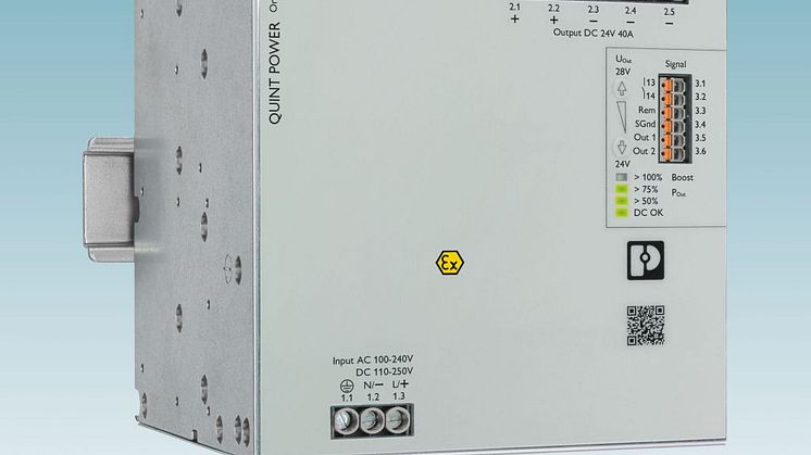 PS-  PR5546GB-Power supply with maximum functionality (08-23)