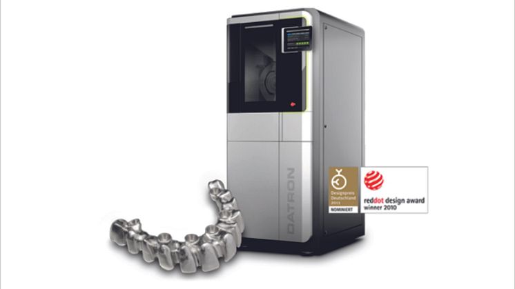 Dental fräsmaskin DATRON D5