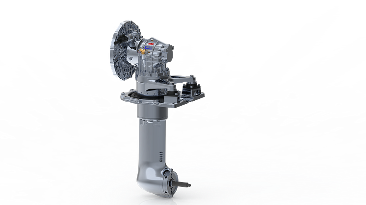 YANMAR - SD15 sail drive