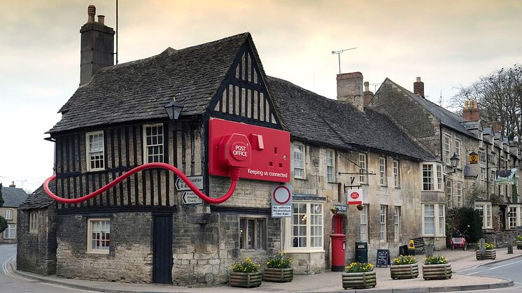 Risk of post office closures from spiralling energy bills could cost the UK economy billions if Government ends its support