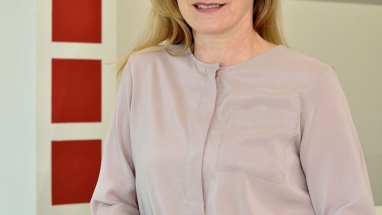 Geschäftsführerin Gabriele Dawo