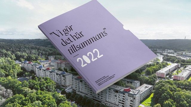 Mot ett Göteborg utan utsatta områden – Poseidon sammanfattar arbetet 2022
