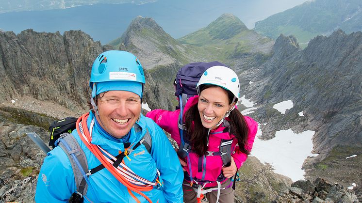 Foto: Bergans/Fredrik Schenholm
