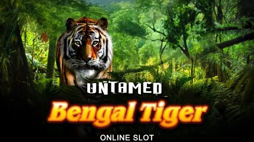 Untamed Bengal Tiger Slot