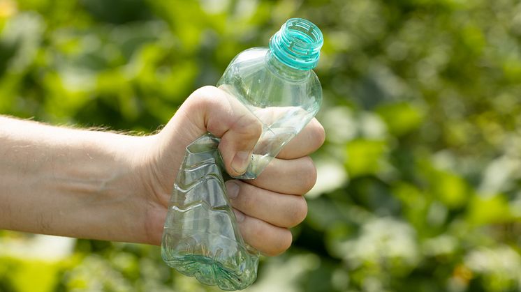It's time to consider a ban on single-use plastic bottles due to PFAS contamination, says Bluewater (Photo Credit: Olga Seifutdinova  iStock-1457028952)