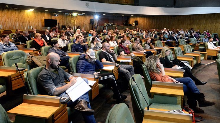 People, pavements and property symposium (6)