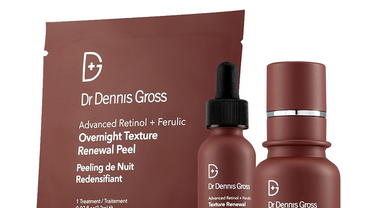 FEBRUARI Advanced Retinol + Ferulic Texture Renewal Triple Correction Eye Serum