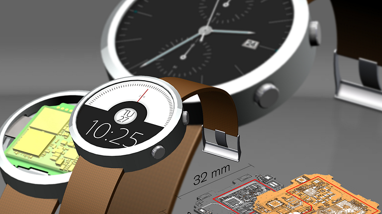 Sigma Connectivity Announces Cooperation with Broadcom on Wearable Reference Design