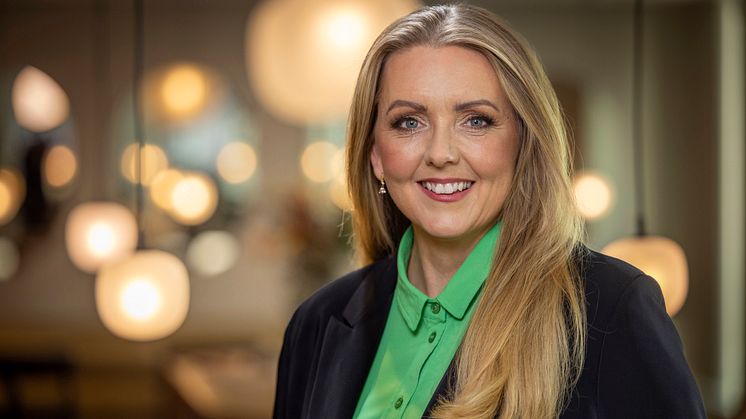 Jenny Rundbladh, Vd SPP Pension och försäkring och del av Storebrands koncernledning