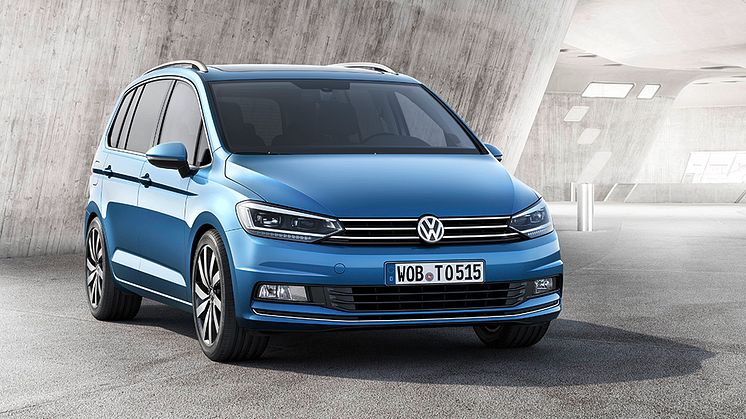Ny Volkswagen Touran