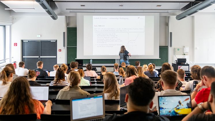 Hochschulinformationstage an der Universität Vechta