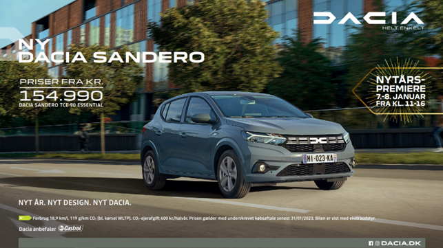 Dacia Sandero