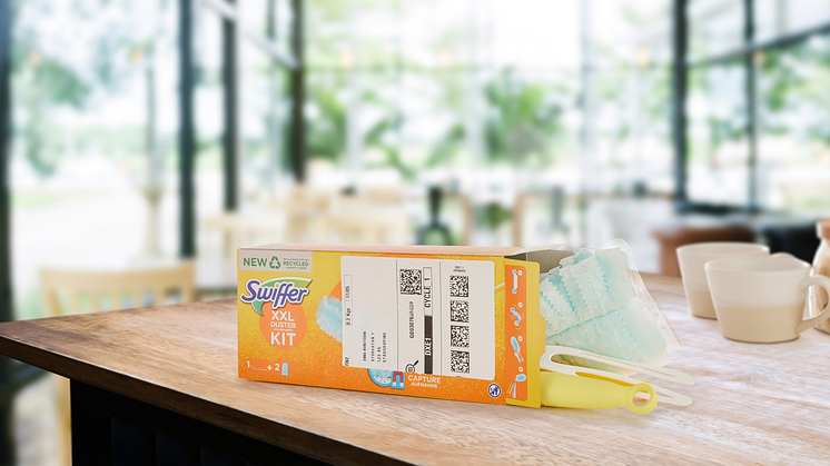 Amazon.se börjar skicka paket utan extra leveransförpackning