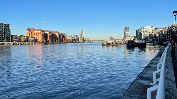 The River Thames and other water sources such as groundwater boreholes supply London’s almost 9 million people with their tap drinking water. The water is cleansed in freshwater cleaning utilities, but is it enough?