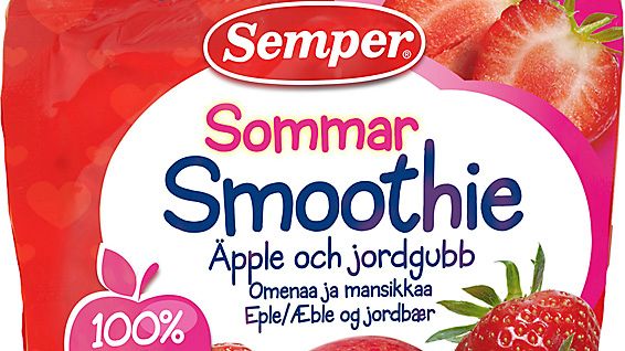 Smoothie Sommar