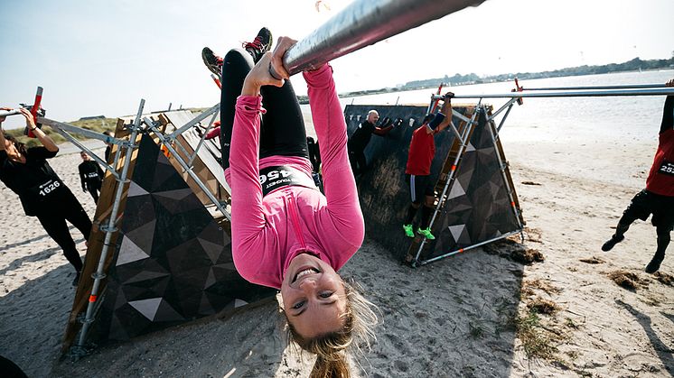Lindahls ingår som huvudsponsor till Toughest, som startar i Malmö den 11 maj. 