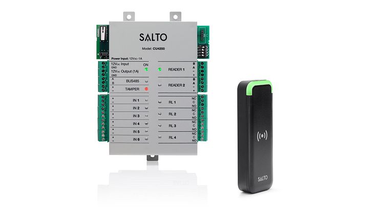 SALTO SPACE EN-60839