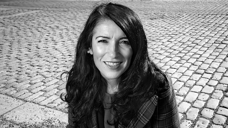 Amineh Kakabaveh, Foto: Jan-Åke Eriksson