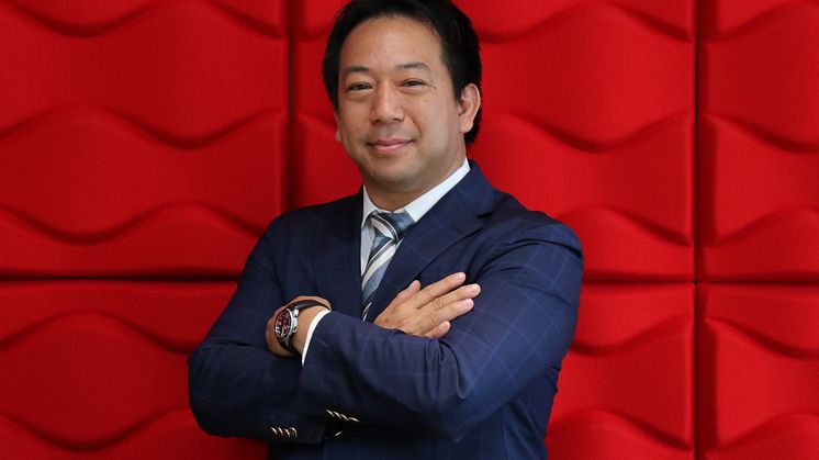 Teruyuki Yamaoka is the new Vice President at YANMAR MARINE INTERNATIONAL