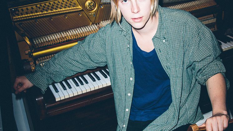 Tom Odell släpper debutalbum och är klar för Way Out West