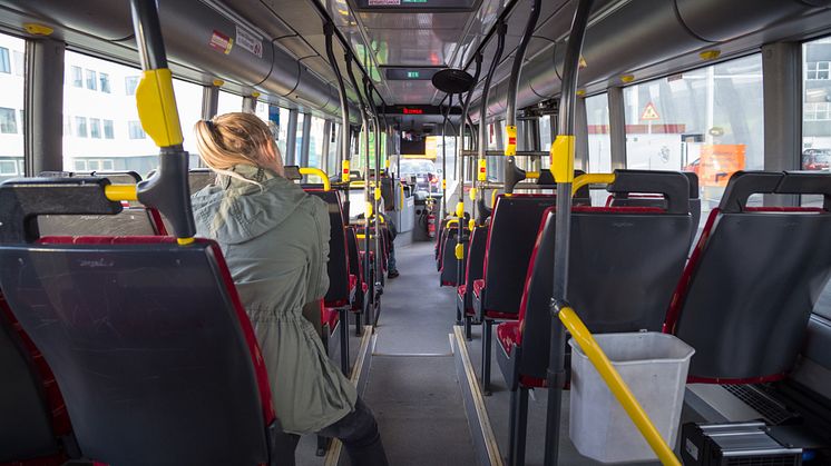 Svårtillgänglig kollektivtrafik minskar resandet