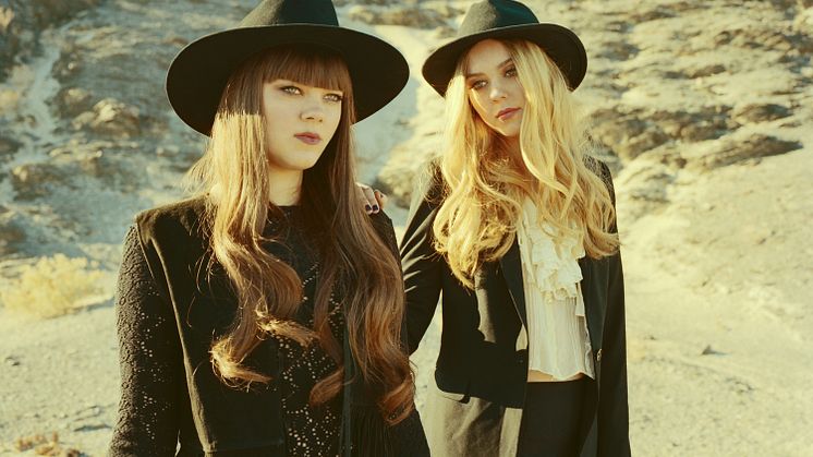Platinaskiva och Grammisvinst till First Aid Kit