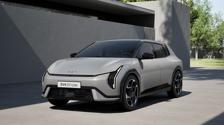 Hvert element i EV4’s design udtrykker en fremsynet karakter, der appellerer til livsstilsorienterede kunder