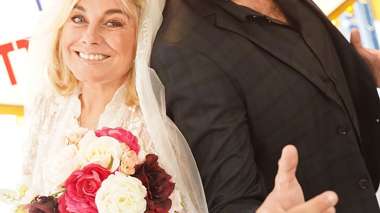 Pernilla & Edward
