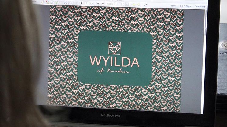 Alumnibloggen: Wyilda af Norden