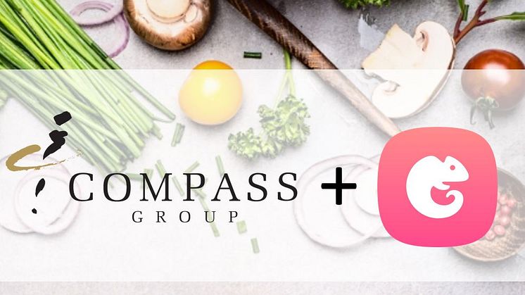Compass Group inleder samarbete med Karma