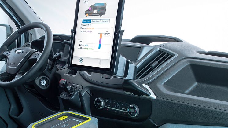 Transit Smart Energy Concept