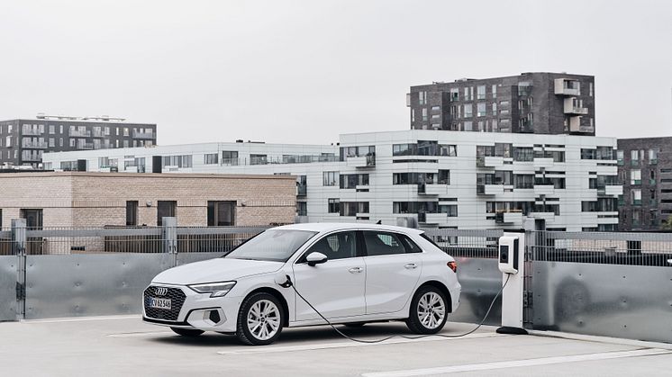 Audi A3 Sportback 40 TFSI e