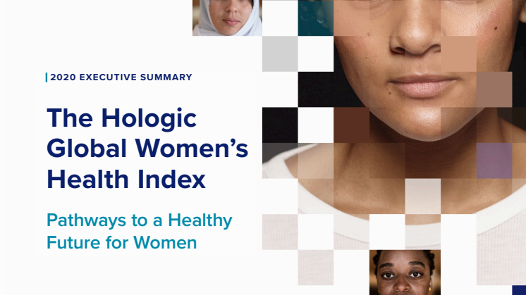 Hologic Global Women’s Health Index -– executive summary