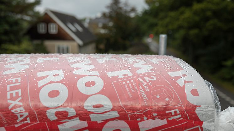 Energirenovering parcelhus