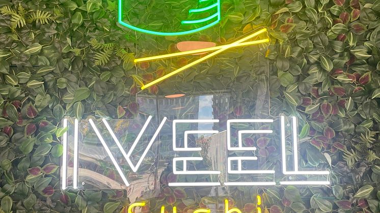 Iveel sushi