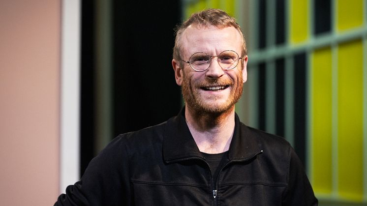 Porträtt Erik Holmström Moderna tider
