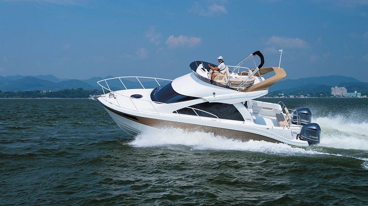 Yamaha's Marine Business-Growing as a System Supplier -Yamaha Motor Monthly Newsletter（Sep.15, 2017 No.57)-