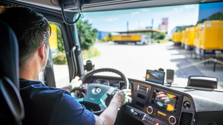 En oumbärlig kugge i logistikflödet är chaufförerna, något som anses en bristvara.