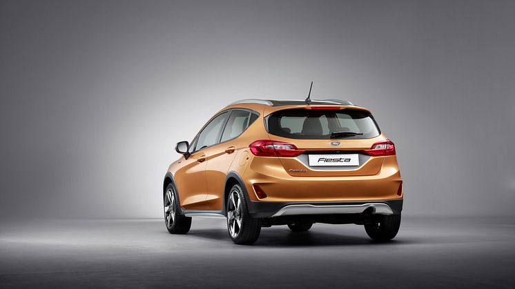 Ford Fiesta Active