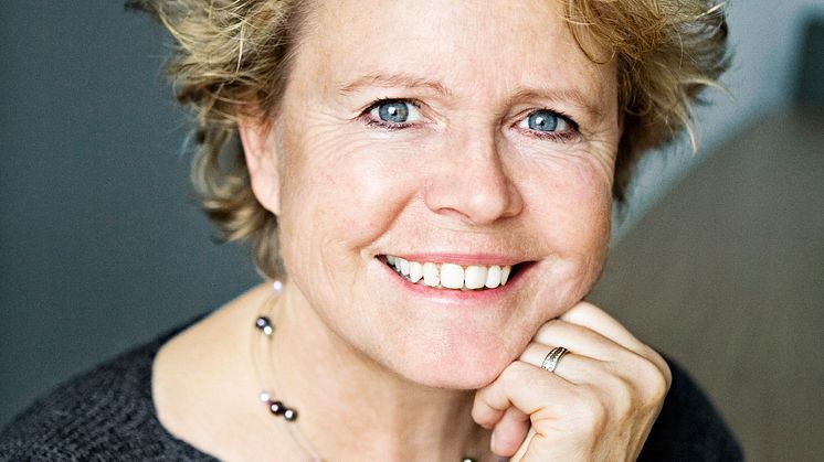 Birgitta Seeman, ny i FOJABs styrelse