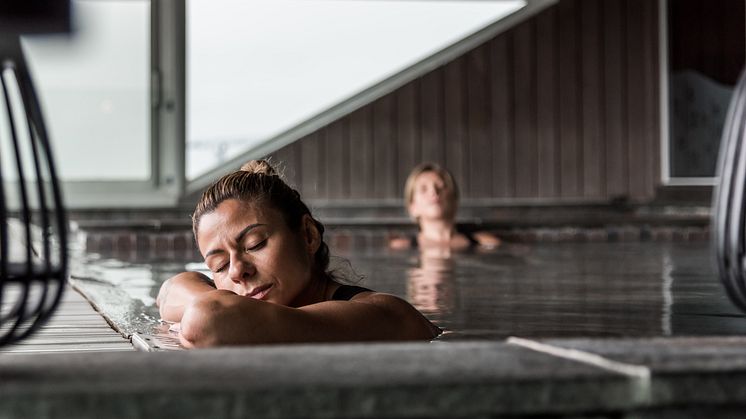 Varbergs Stadshotell & Asia Spa Varma kallor